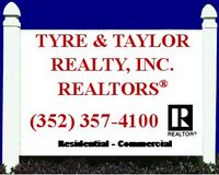 Logo for Tyre & Taylor Realty, Inc.